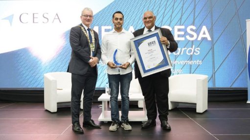 Municipal Engineering Excellence Recognised at Prestigious Awards