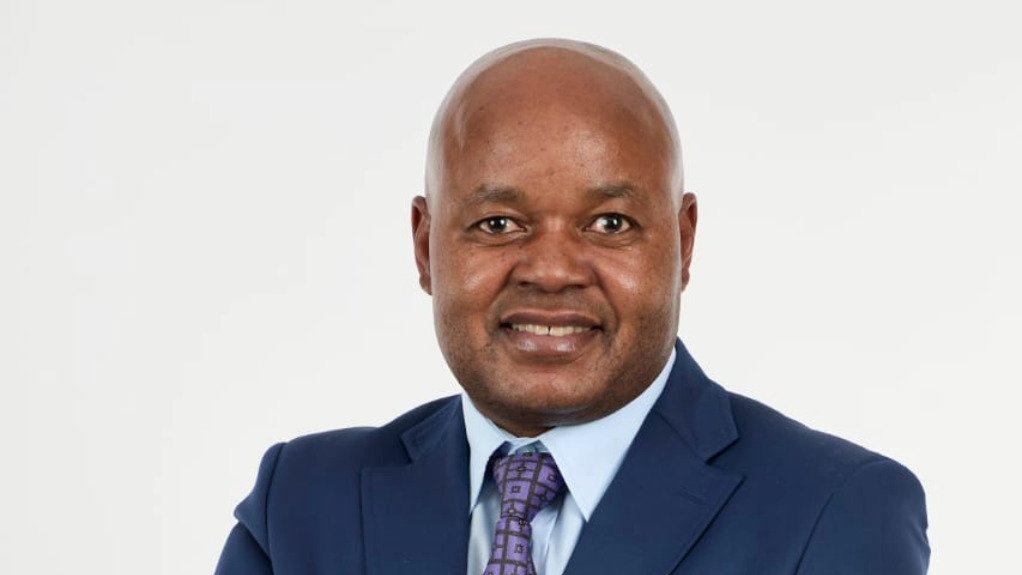 Eskom group executive for generation Bheki Nxumalo