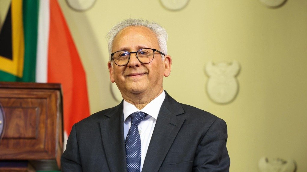 Image of Professor Firoz Cachalia