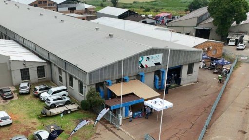 the Seifsa Training Centre