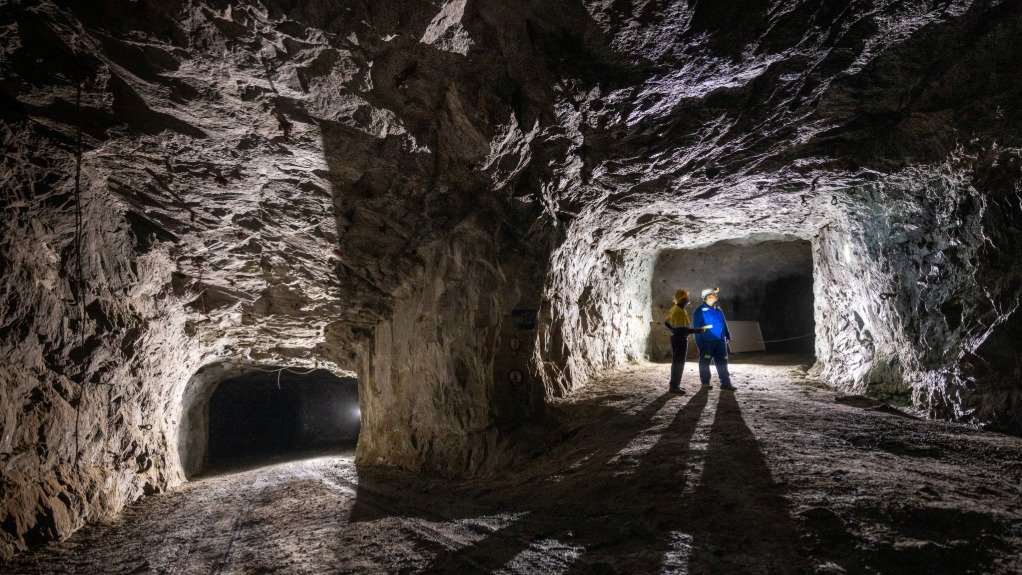 An image of the Orion's Okiep Copper Project