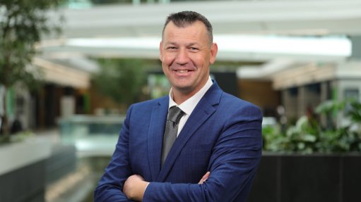 The above image depicts Deloitte Africa Africa sustainability leader Simon van Wyk