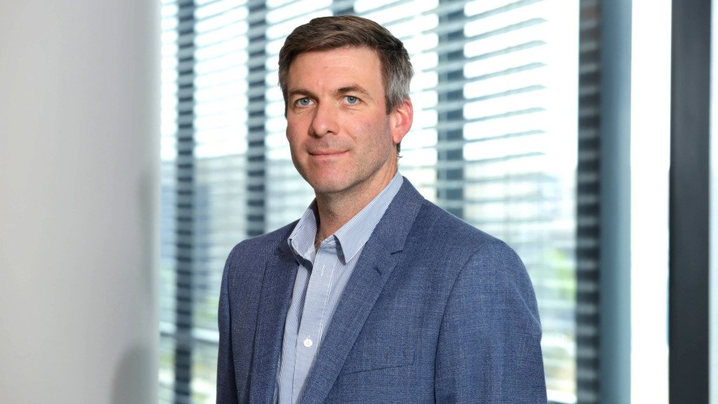 The above image depicts Deloitte Africa technical mining advisory leader Stewart Nupen