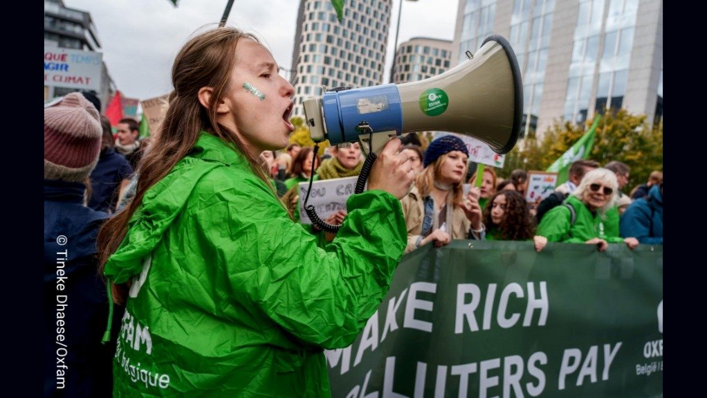  Climate Plunder: How a Powerful Few Europeans are Locking the World into a Climate Disaster