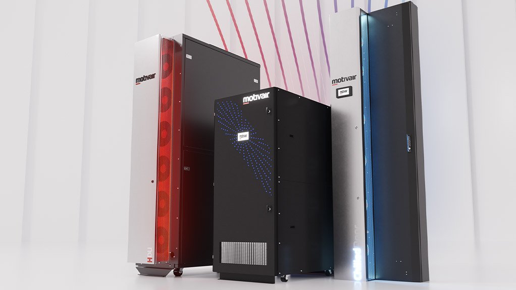 Motivair liquid cooling solutions 