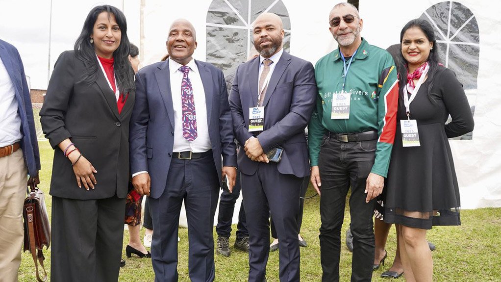 Bonitas and partners drive family health access at Mpumalanga Family Health Day