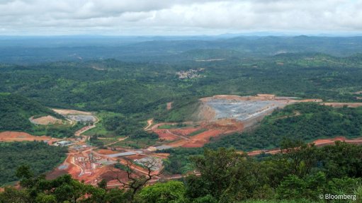 China’s massive African mine threatens to upend the iron-ore market