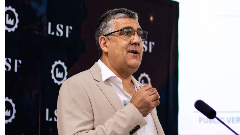 Dizani Consulting CEO Hannes van Heerden