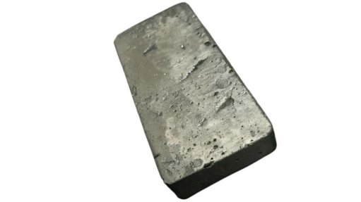 100% made-in-the-US antimony ingot