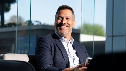 Image of  Altron CEO Werner Kapp