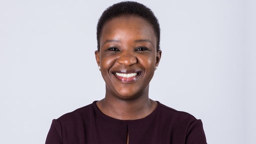 An image of Business Leadership South Africa CEO Busi Mavuso 