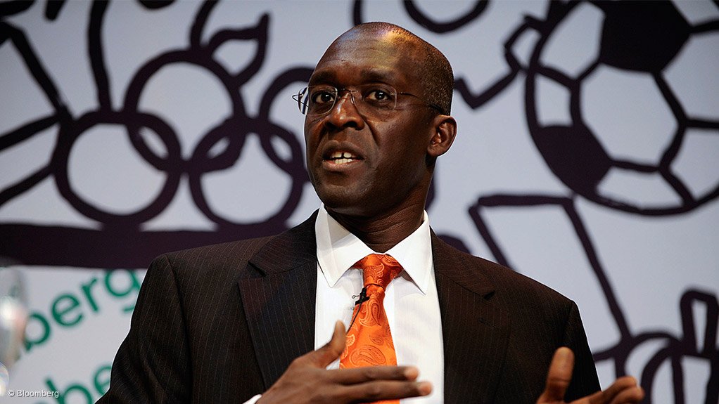 IFC Managing Director Makhtar Diop