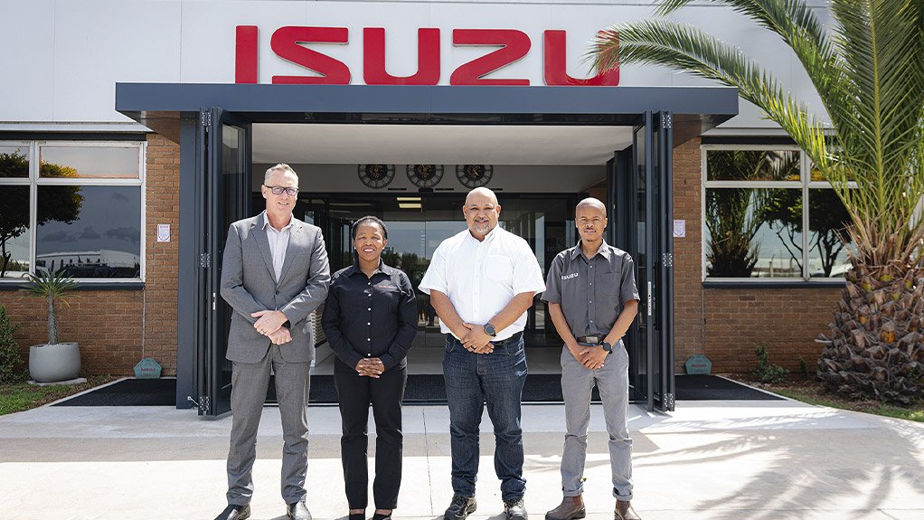 Datacentrix assists Isuzu Motors South Africa drive sustainability with first local rollout of IBM Envizi ESG Suite