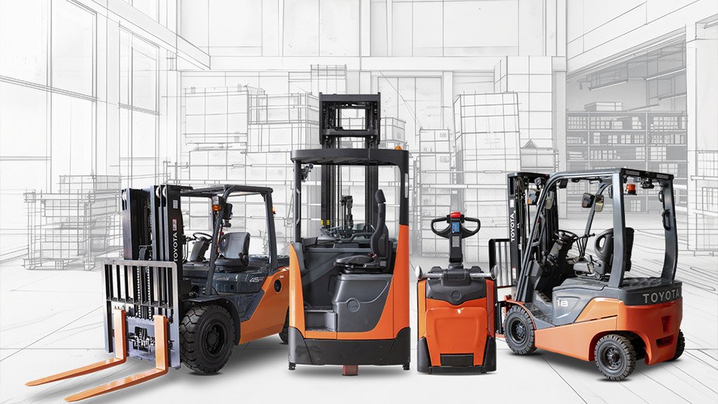 Move more, pay less: Short-term equipment rentals keep festive supply chains moving