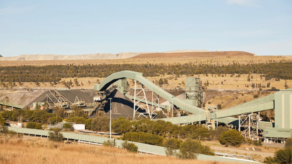 Mt Arthur, near Musselbrook, is Australia's biggest thermal coal mine.