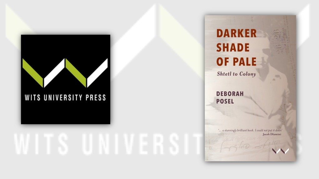 'Darker Shade Of Pale: Shtetl to Colony' book launch