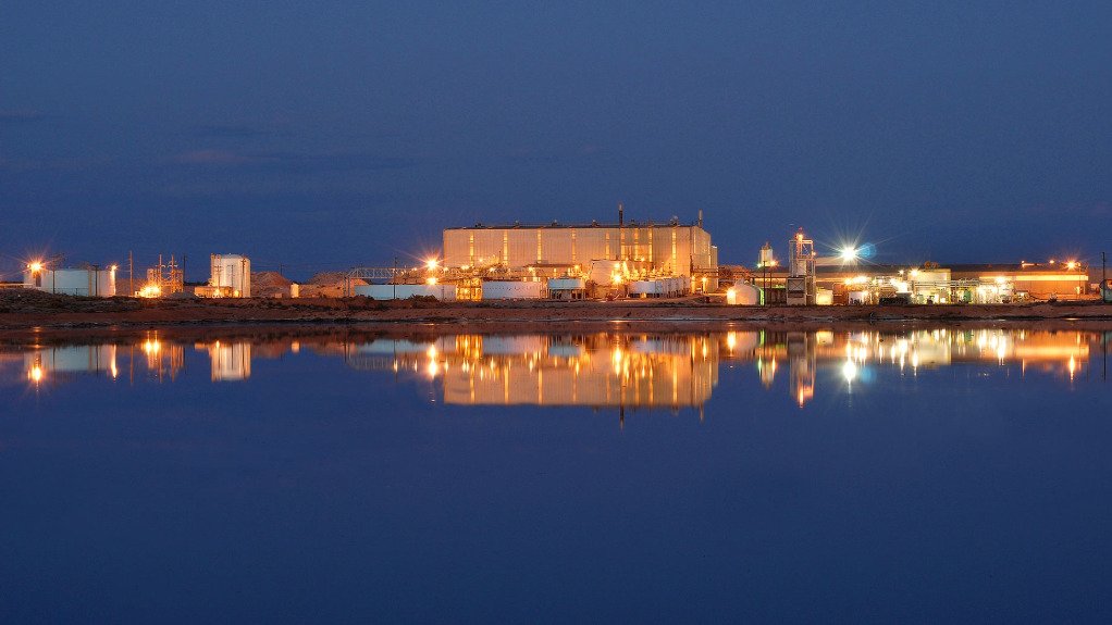 White Mesa uranium mill