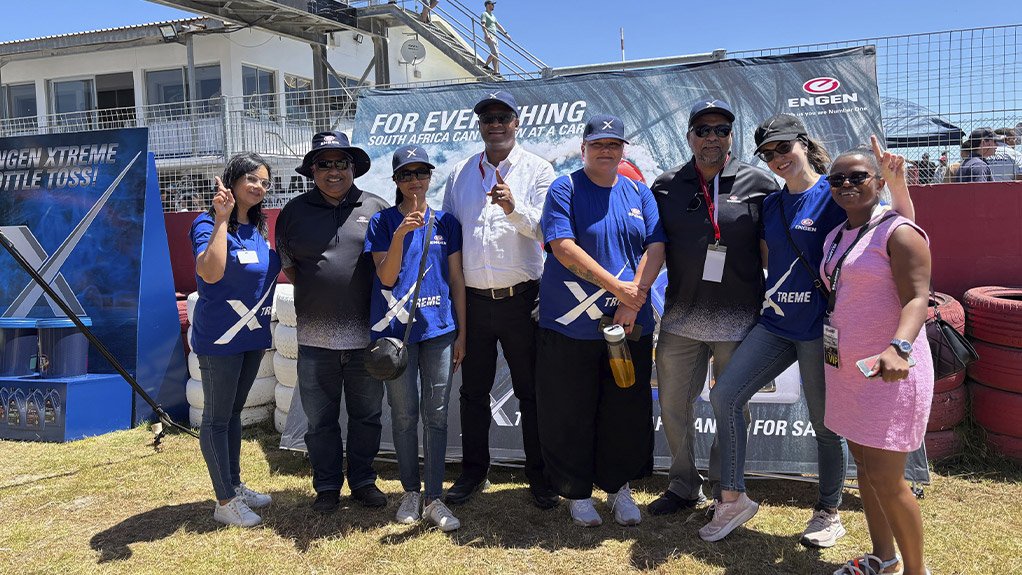 Engen Xtreme Fuels the Thrill at the 2025 Killarney Motor Show