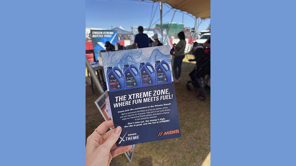 Engen Xtreme Fuels the Thrill at the 2025 Killarney Motor Show