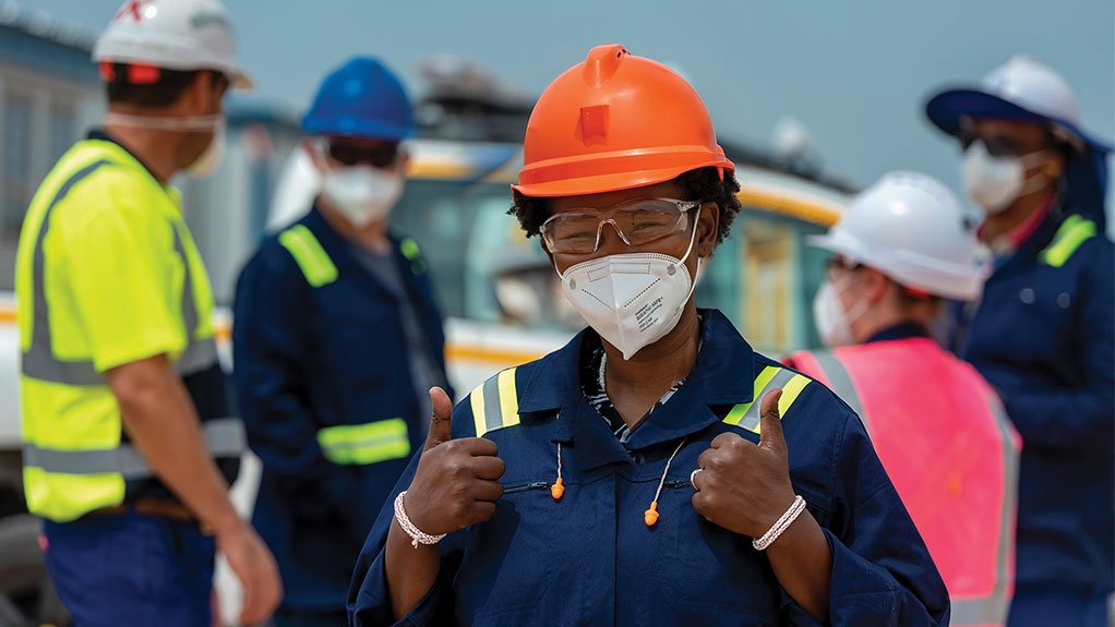 Improving health and safety are the South African mining industry’s top priority