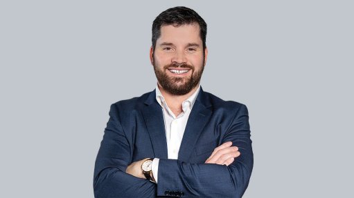 Mulilo CEO Jan Fourie