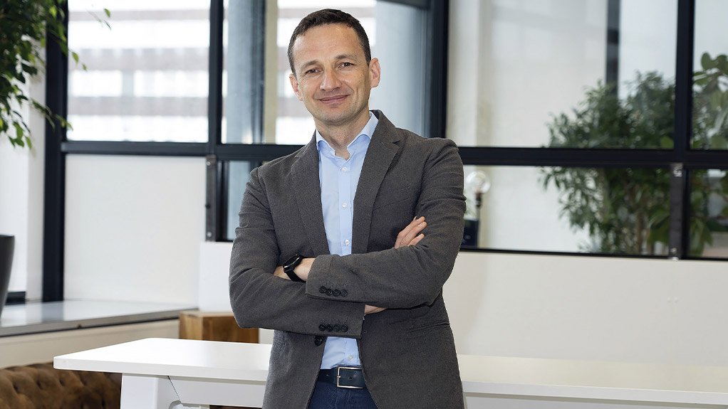 Wojciech Kulma, MD of BASF South Africa