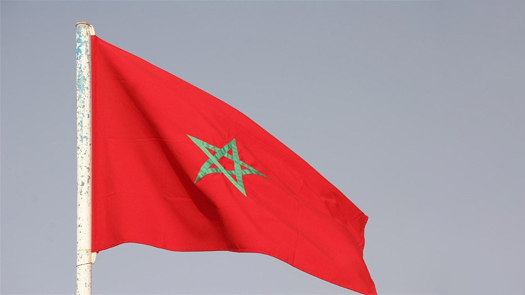 Morocco flag 