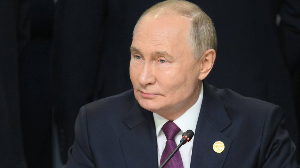 President Vladimir Putin