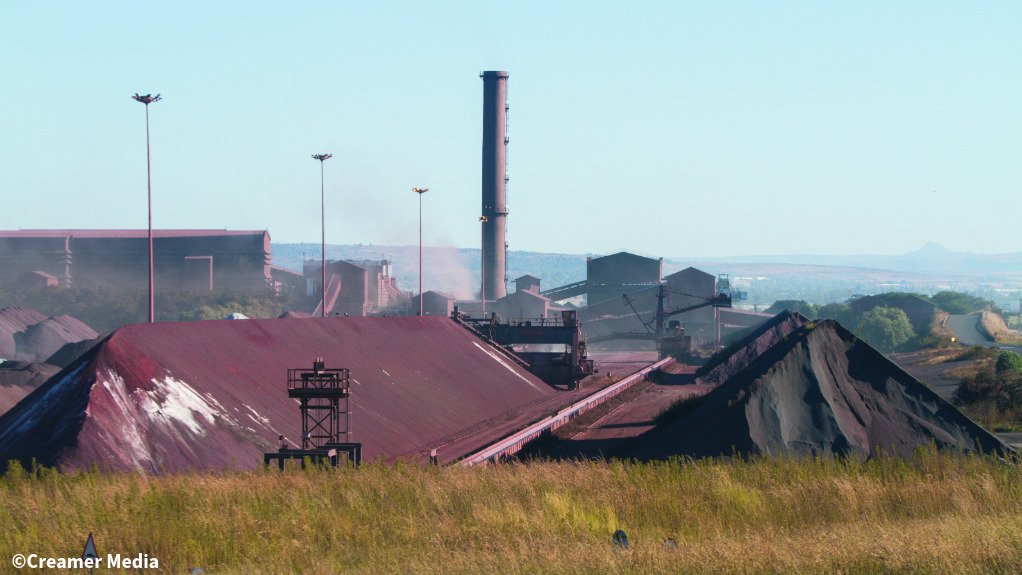 The Newcastle Works.