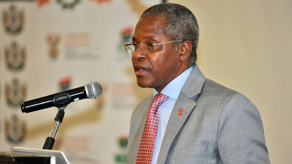 IFP President Velenkosini Hlabisa