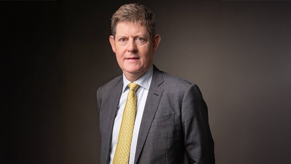 Oscillate CEO Robin Birchall