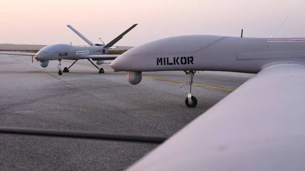 Milkor UAVs