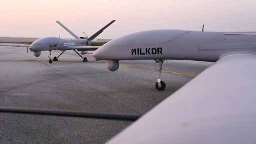 Milkor UAVs