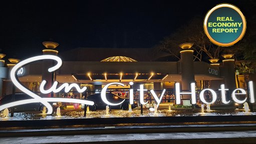 Sun City Hotel gets major revamp