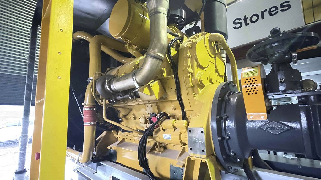 The PAC SH pump’s lower fuel consumption and longer service intervals help reduce overall operating costs