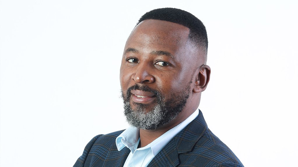 RSR CEO Brian Monakali