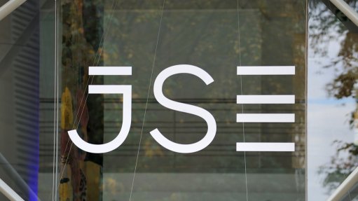 JSE signage