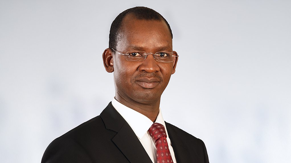 KPMG East Africa CEO and senior partner Benson Ndung’u 