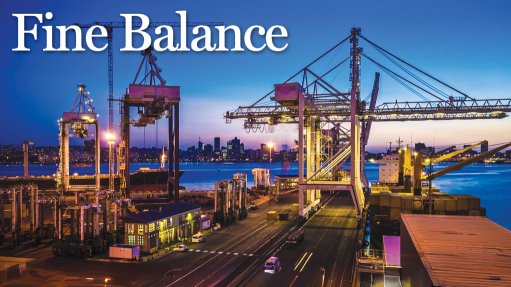 Magazine Cover image