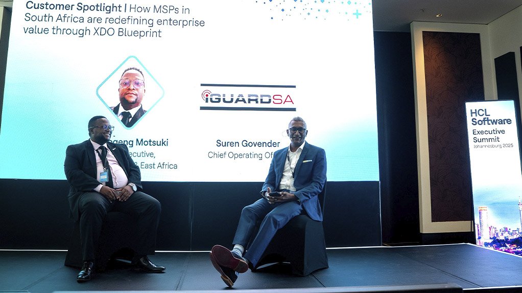 HCLSoftware Accelerates South Africa’s 4IR Ambition with a Focus on XDO Blueprint