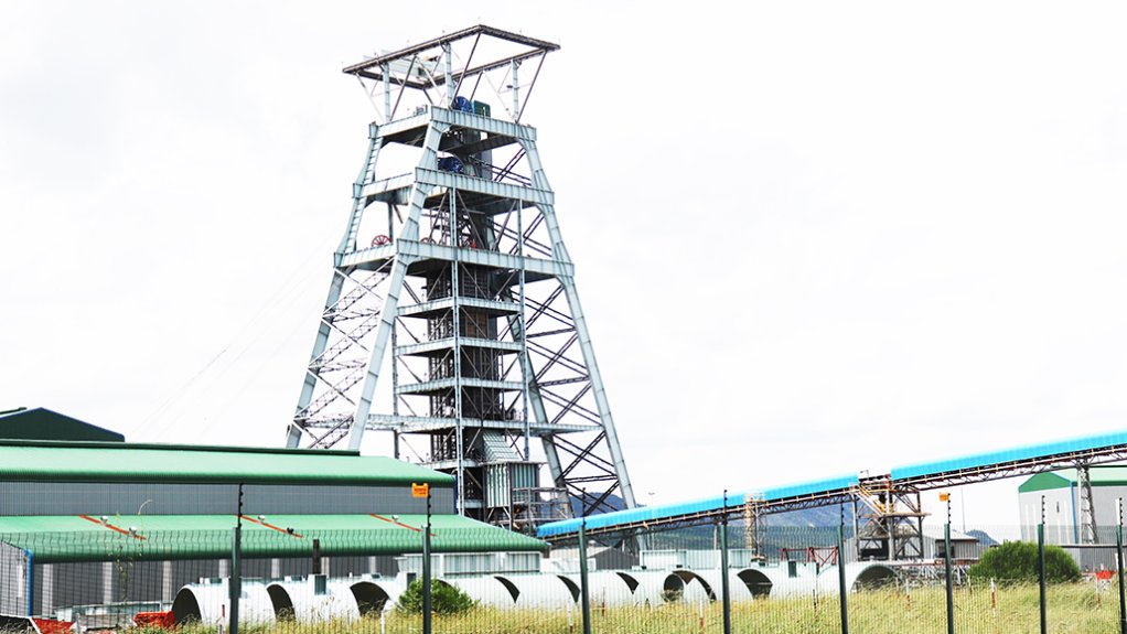 The Bakubung mine