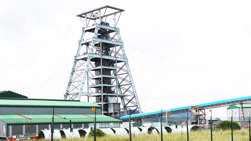 The Bakubung mine