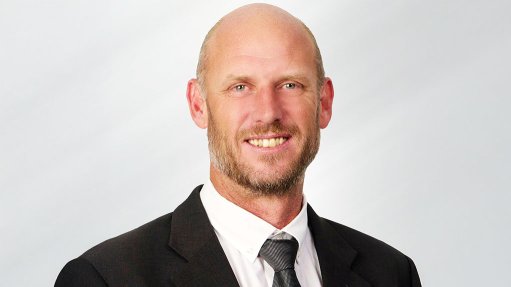 Sibanye-Stillwater CEO Richard Stewart.