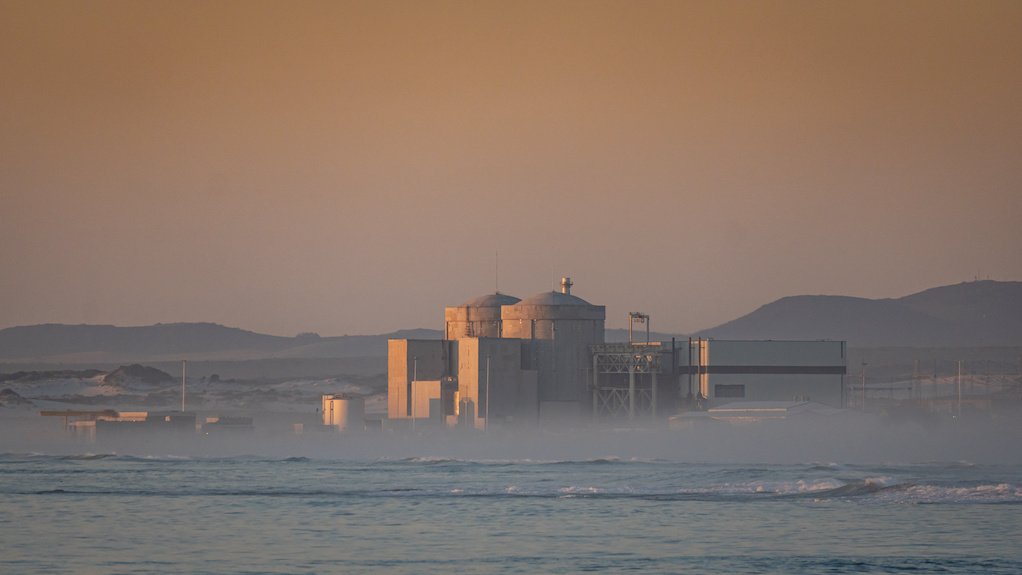 Image of Koeberg NPP