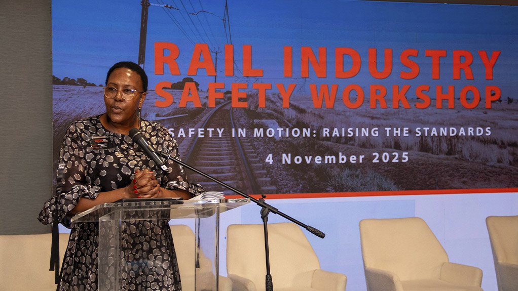 Rail Industry Safety Workshop: Advancing a data-driven and modern rail safety framework