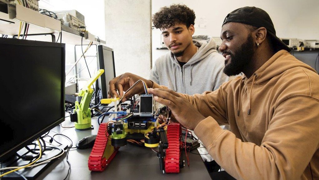 RS South Africa Shapes the Future of Engineering Talent this STEM Day