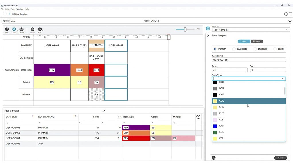 GIM Suite 5.5 delivers simplified, streamlined and scalable geological data management  