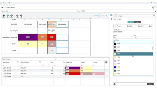 GIM Suite 5.5 delivers simplified, streamlined and scalable geological data management  