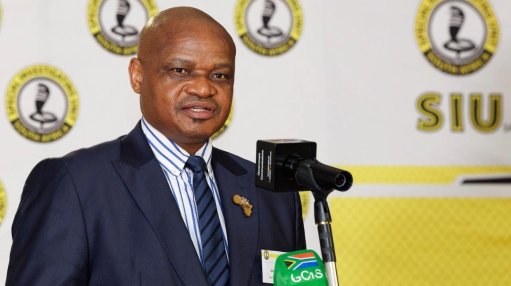 Image of Andy Mothibi