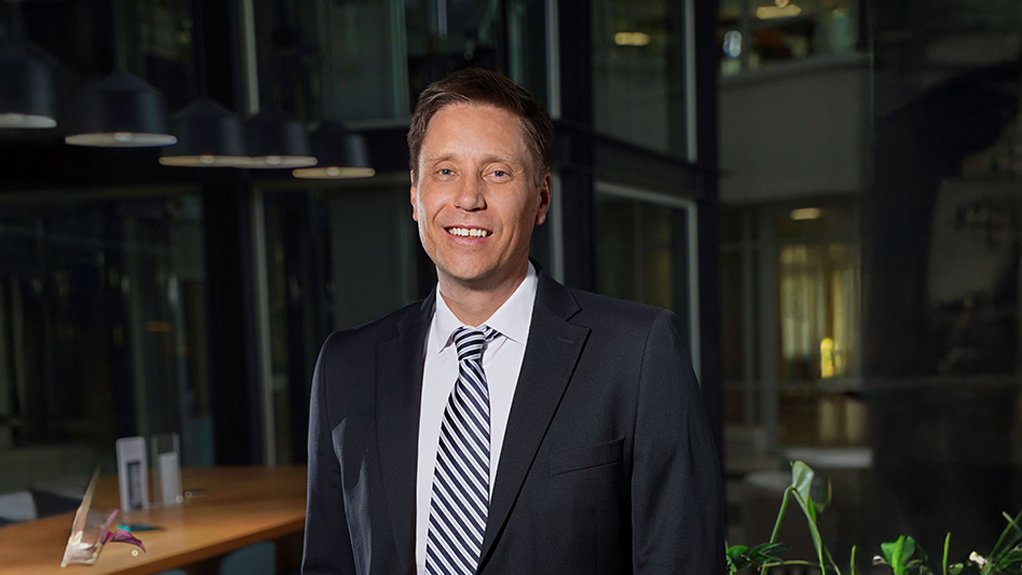 Growthpoint corporate advisory head Werner van Antwerpen